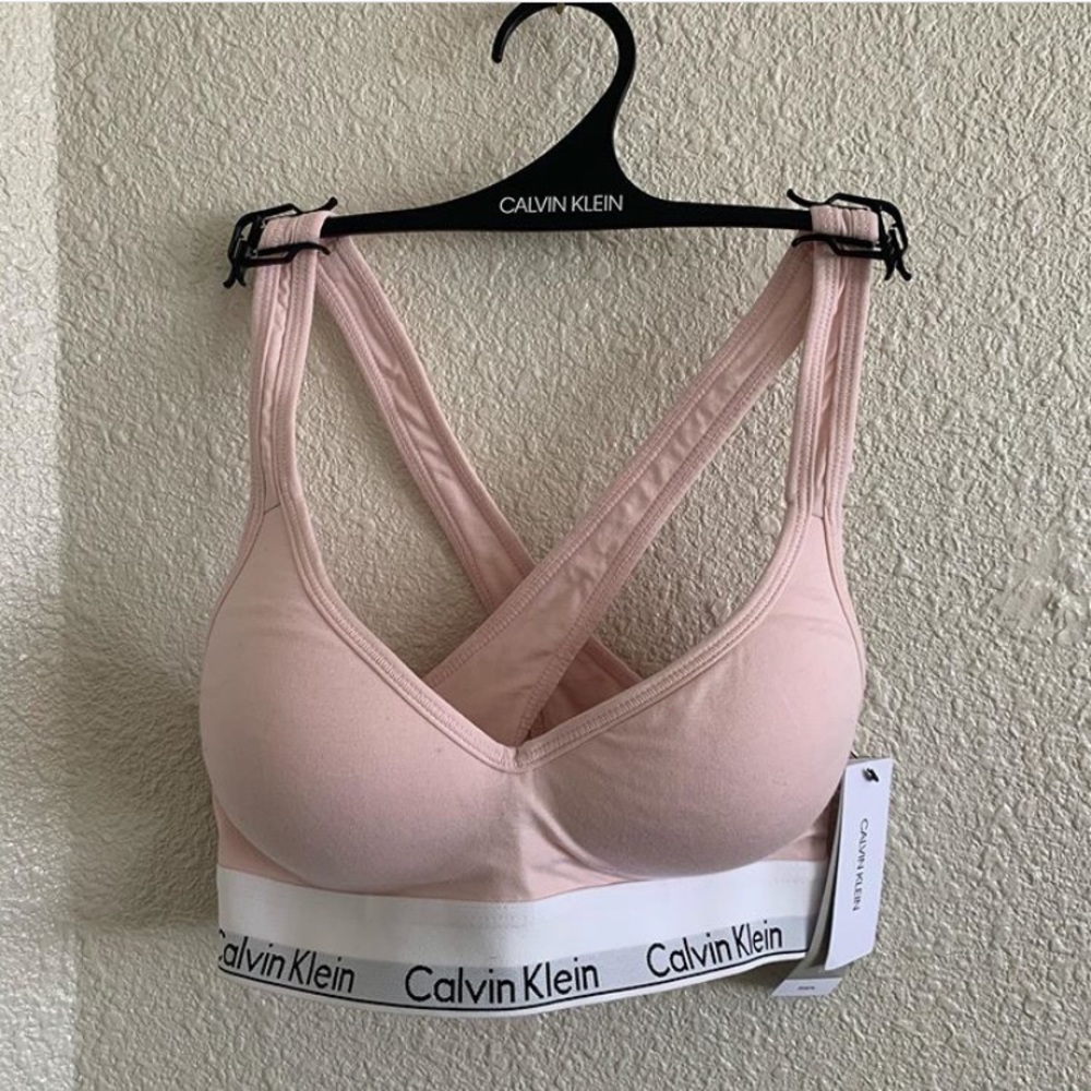 Calvin Klein bra